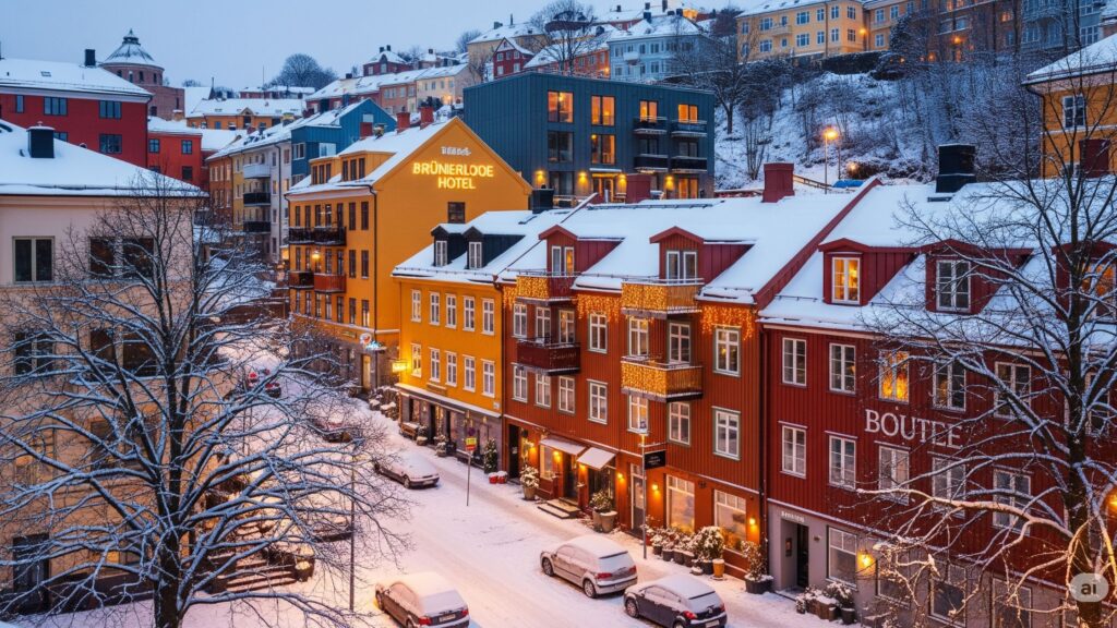 Norway Winter Travel Guide