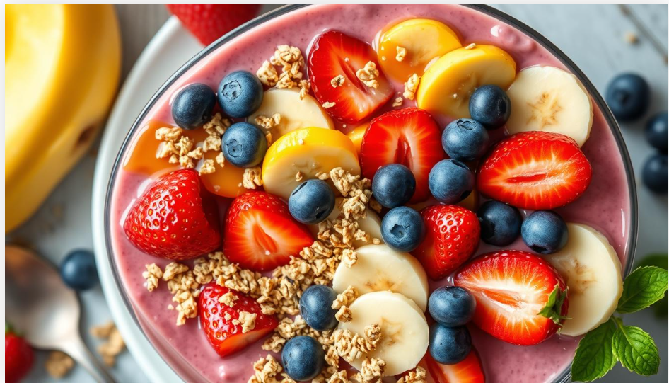Breakfast Recipes For Kids