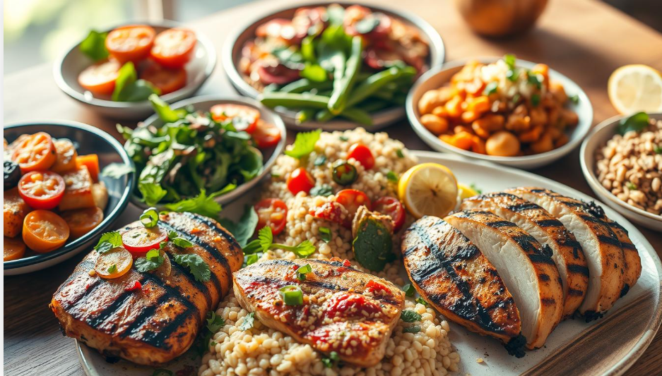 Healthy Chicken Breast Recipes