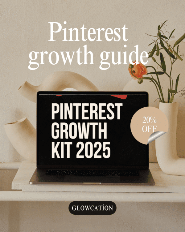 complete Pinterest Growth Guide with Website Setup Kit  2025 - Image 2
