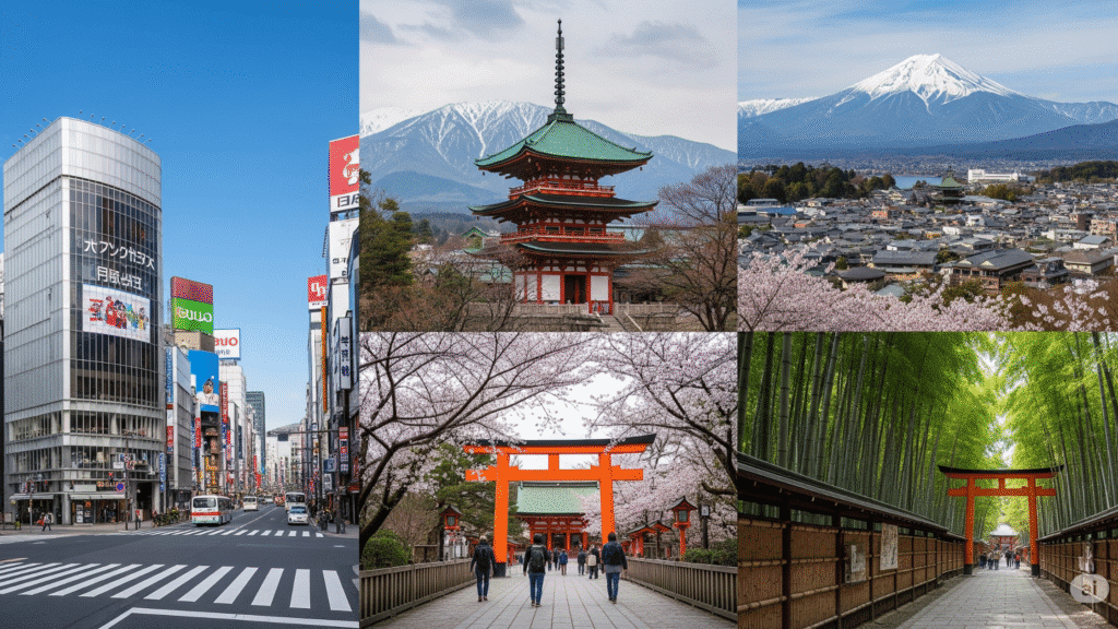 Japan Travel Guide
