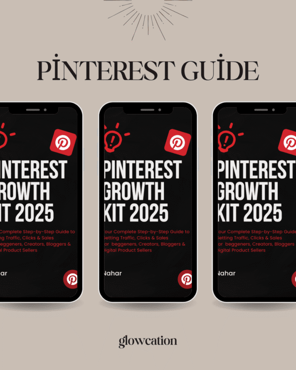 complete Pinterest Growth Guide with Website Setup Kit  2025 - Image 4