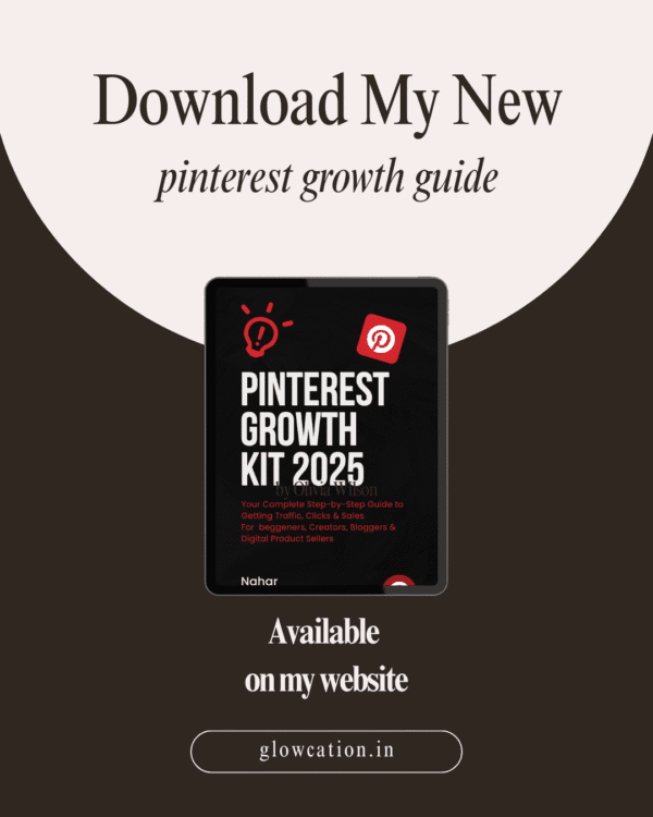 complete Pinterest Growth Guide with Website Setup Kit  2025 - Image 5