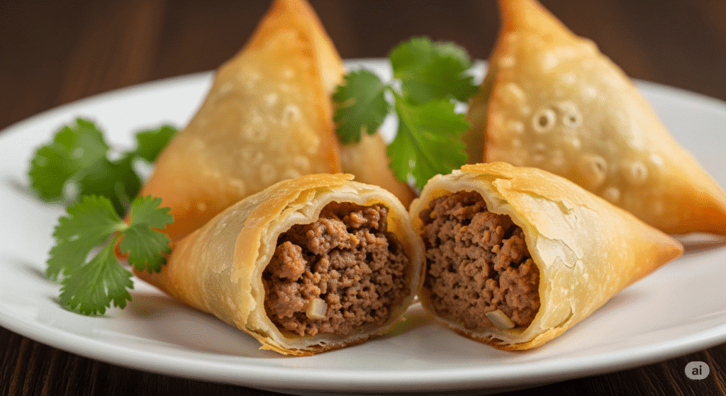 beef samosa recipe