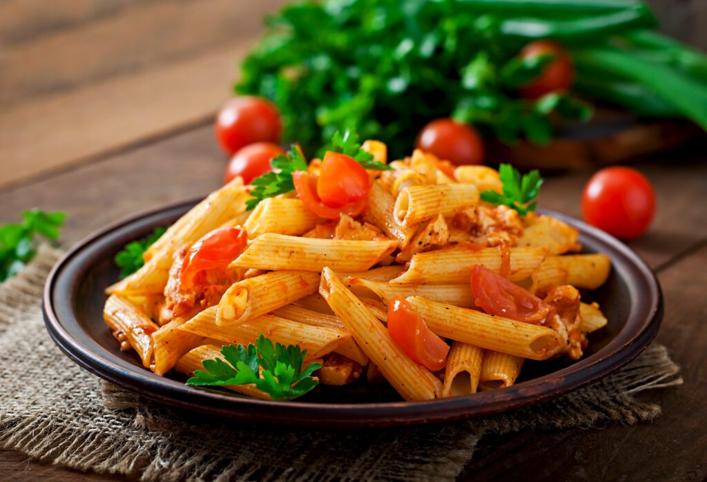 Gigi Hadid Pasta Recipe