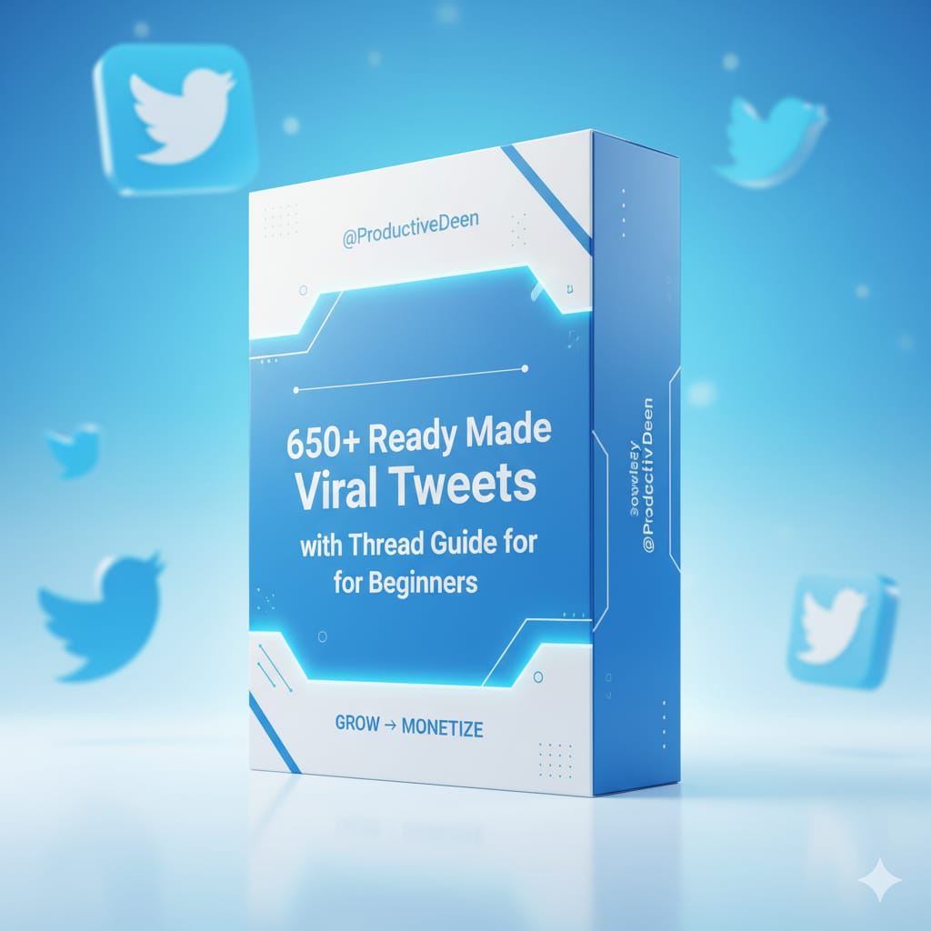 Threads Mastery Bundle with 650+ ready-made posts - Image 3