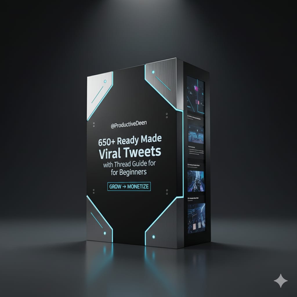 Threads Mastery Bundle with 650+ ready-made posts - Image 4