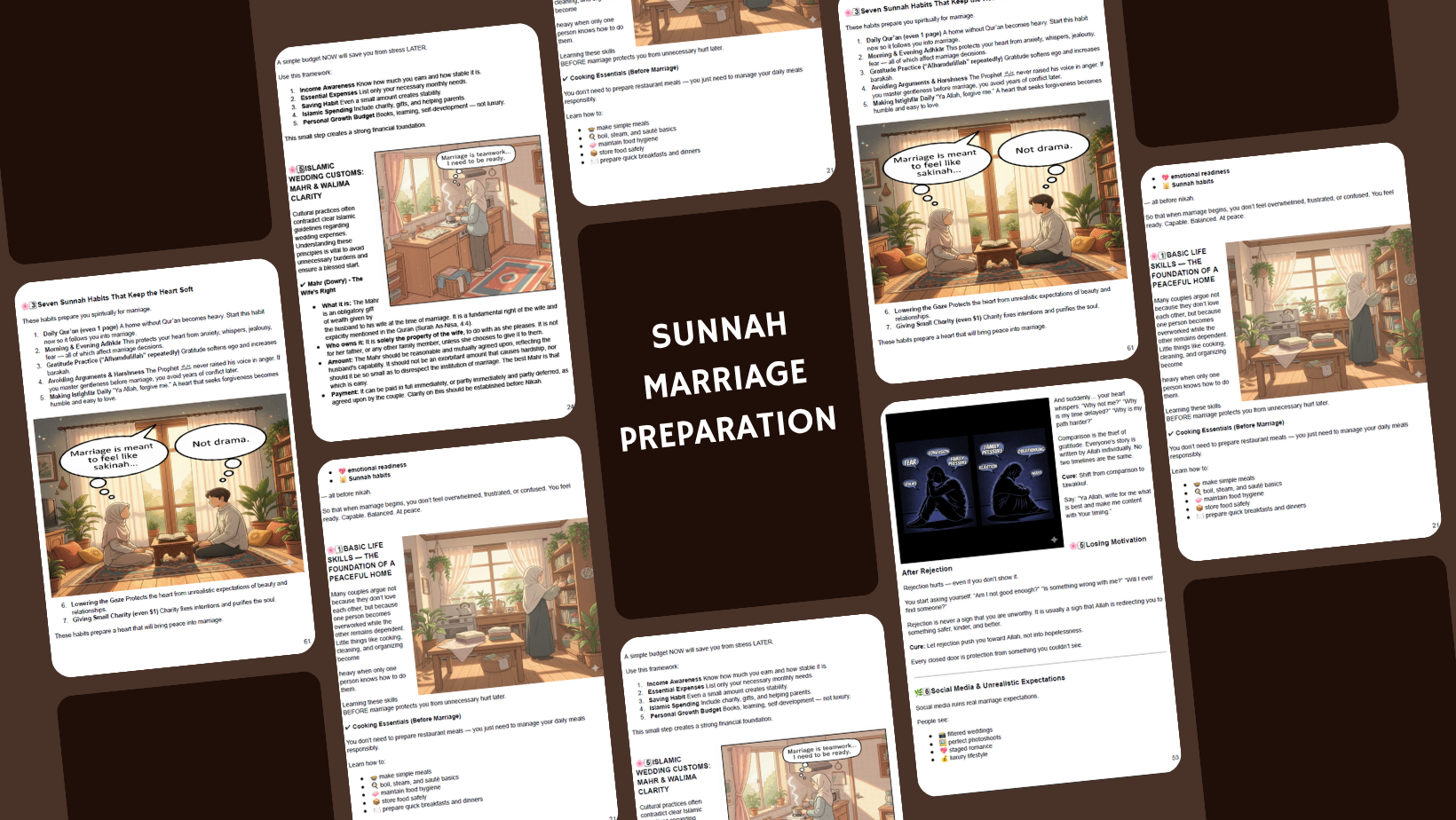 The Complete Islamic Pre-Marriage Guidelines - Image 2