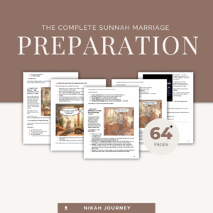 The Complete Islamic Pre-Marriage Guidelines